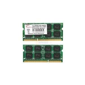  G.SKILL 8GB (2 x 4GB) 204 Pin DDR3 SO DIMM DDR3 1333 (PC3 