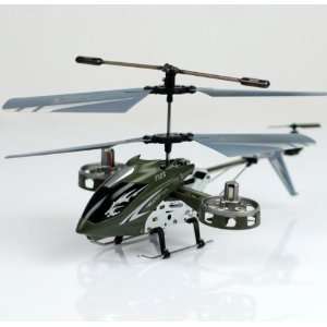  Avatar F103 Remote Control Helicopter green Toys & Games