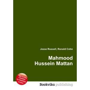  Mahmood Hussein Mattan Ronald Cohn Jesse Russell Books