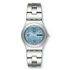 NEW Unisex Ciel Clair YLS 702G Swatch Watch Gift