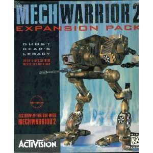  MechWarrior 2 Expansion Pack 