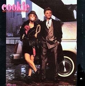 COOKIE  1989  TOMMY PAGE, NANCI GRIFFITH, HOLLY JOHNSON  