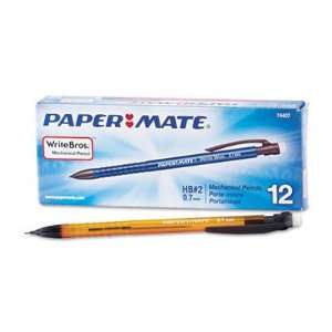  Paper Mate Write Bros Mechanical Pencil 0.70 mm Case Pack 