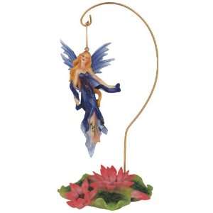 Ornament Holder Fairy Fantasy Collectible Decoration Container Decor