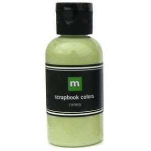  MM   Paint 2oz SpringTime Celery