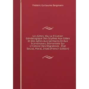   , Intell (French Edition) FrÃ©dÃ©ric Guillaume Bergmann Books