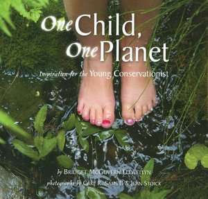 one child one planet bridget mcgovern llewellyn hardcover $ 15