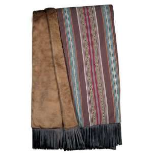  Wooded River WD640 54 by 72 Inch Throw