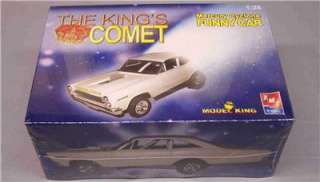 AMT/ERTL The Kings COMET Mercury Cyclone Funny Car MIB  