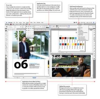 Work smoothly and swiftly within InDesign using several elegant 