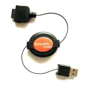  Qtek 9090 Retractable USB Cable