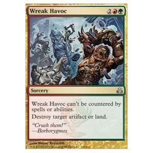  Wreak Havoc Toys & Games