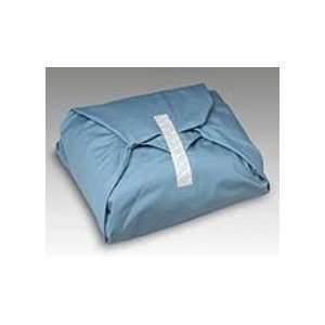  Wrapper, Stericloth, Blue, 30X30, 5Dz/Case Health 