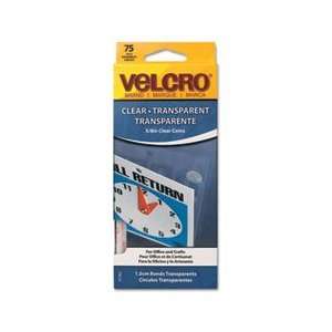  VEK91302 Velcro® ROLL, DOT,75 ST CR