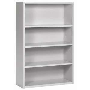  Trace 6 High Bookcase with 5 Adjustable Shelves Finish 