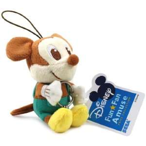    Sega/Disney Plush Strap   5   Baby Mickey Mouse Toys & Games