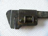 ANTIQUE COLLECTIBLE WAKEFIELD MONKEY WRENCH #19  