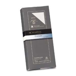  SOUP92410L   Fine Granite Envelopes, 24lb., Size 10, 50/BX 