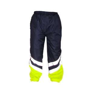  Wowow Outdoor Pants (Yellow/Blue)