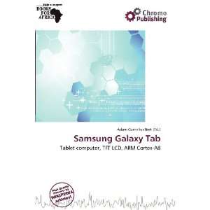    Samsung Galaxy Tab (9786200553164) Adam Cornelius Bert Books