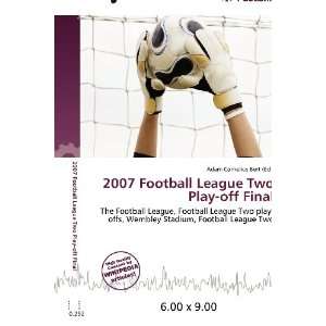   League Two Play off Final (9786200615787) Adam Cornelius Bert Books