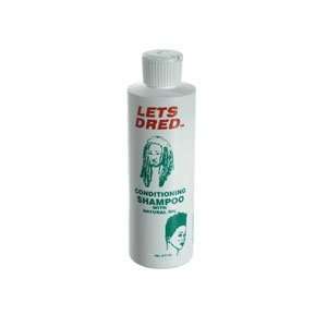  Lets Dred Conditioning Shampoo 8 oz. Beauty