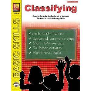  Classifying Easy to Do Activities Designed to Improve 