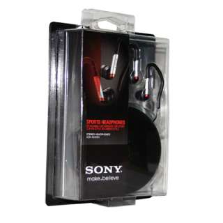 Sony MDR AS40EX Active Style In Ear Headphones  Brand New in Retail 