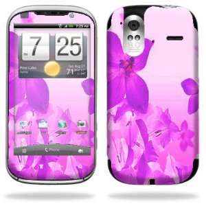Vinyl Skin Decal Cover for HTC Amaze 4G T Mobile Cell Phone Skins Pink 
