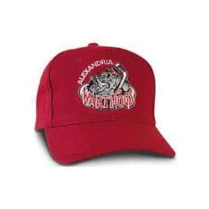  Alexandria Warthogs Western Professional Hockey League Cap 