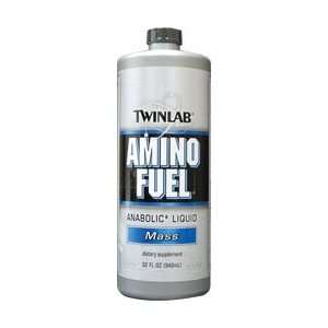    Twinlab Amino Fuel, Mass 32 fl oz (948 ml)