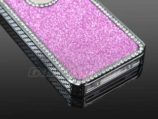 Newest model Bling chromed Aluminum Diamond case Click below link 