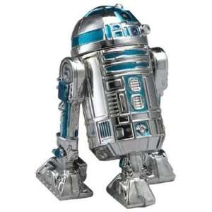  Silver Crome R2D2   25th Anniversary Exclusive Star Wars 3 