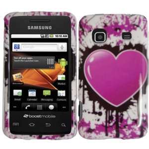  Heavanly Heart Hard Case Cover for Samsung Galaxy Prevail 
