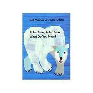  The World of Eric Carle   Polar Bear, Polar Bear What Do 