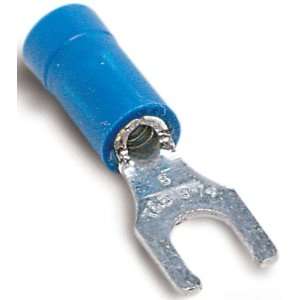   Insulated, 0.97 Inch Length by 0.25 Inch Width, Blue