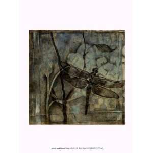  Small Ethereal Wings II Poster by Jennifer Goldberger (9 