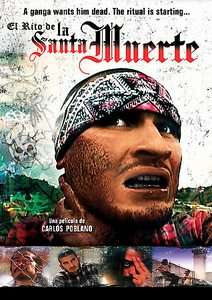 El Rito de la Santa Muerte DVD, 2007 822847125766  
