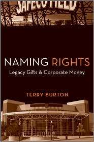 Naming Rights, (0470230630), T. Burton, Textbooks   