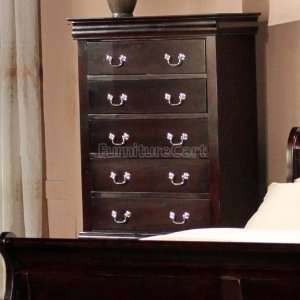  World Imports Zachary Chest 1109 C Furniture & Decor