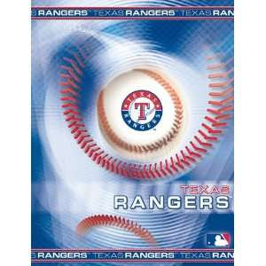  Turner Texas Rangers Notebook (8090070)