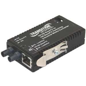  Transition Networks M/E ISW FX 01(SMLC) Fast Ethernet 