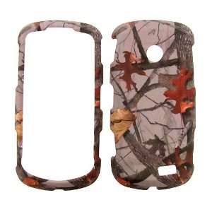  SAMSUNG SOLSTICE 2 A817 (AT&T) AUTUMN FOREST COVER CASE 