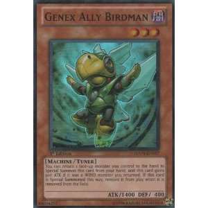  Yu Gi Oh   Genex Ally Birdman   Hidden Arsenal 4 