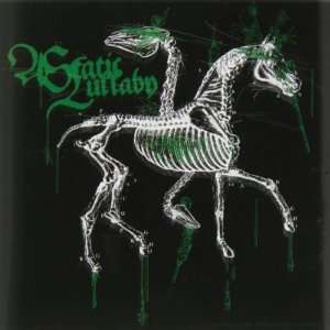  A Static Lullaby   Horse Decal Automotive
