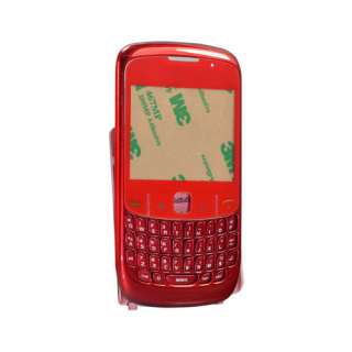   Housing Faceplates Replacement Cover Case For blackberry CURVE 8520