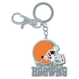 Cleveland Browns NFL Zamac Key Chain by Pro Specialties Group  