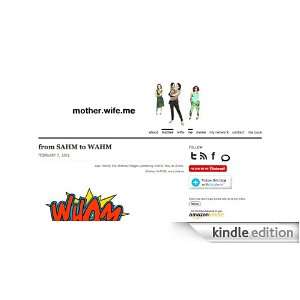  MotherWifeMe Kindle Store wordpress