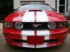 Ford Mustang Dual 12 Racing Stripes With Pins,Fits 2005 2009, Your 