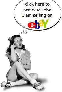 Click here to see my otherauctions